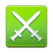 Crossed Swords emoji on Samsung